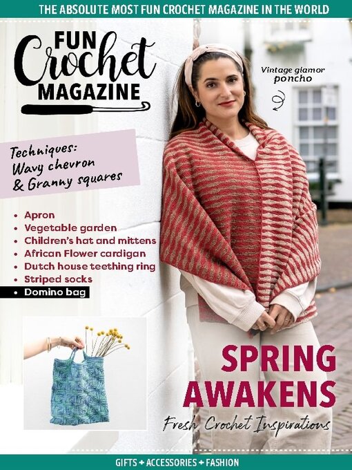 Title details for Fun Crochet Magazine by Scala BV - Available